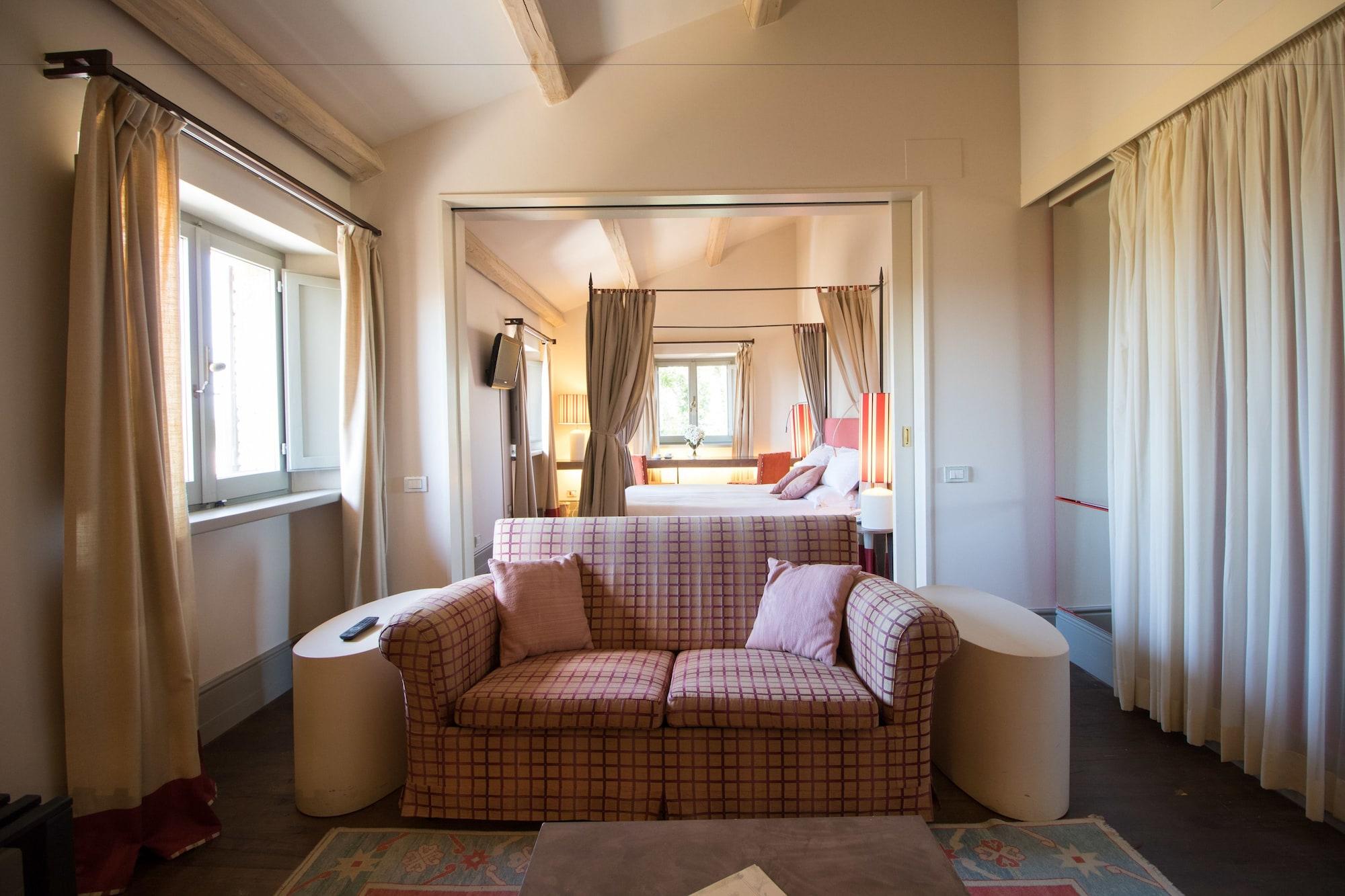 Le Tre Vaselle Resort&Spa Torgiano Extérieur photo