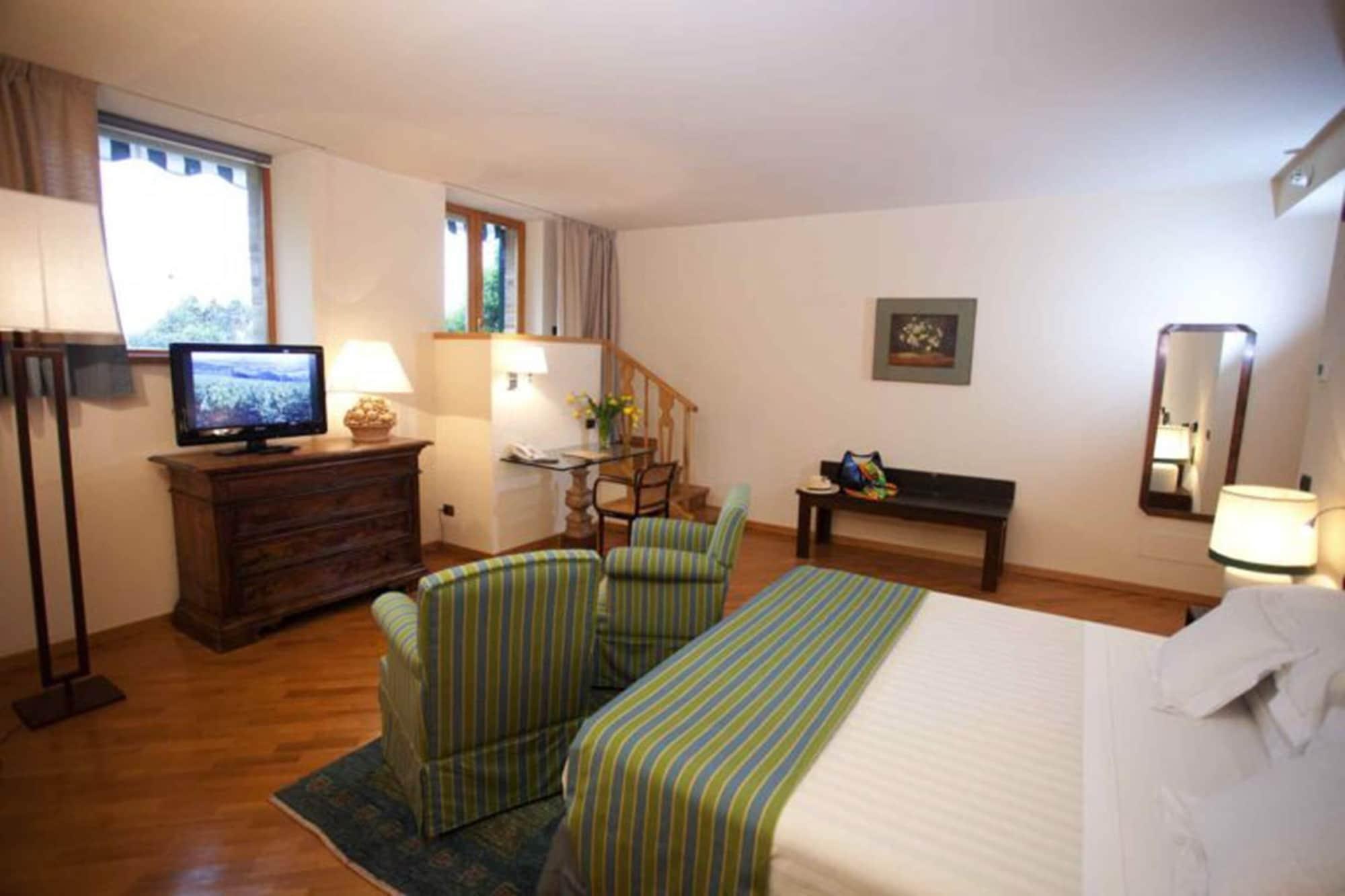 Le Tre Vaselle Resort&Spa Torgiano Extérieur photo