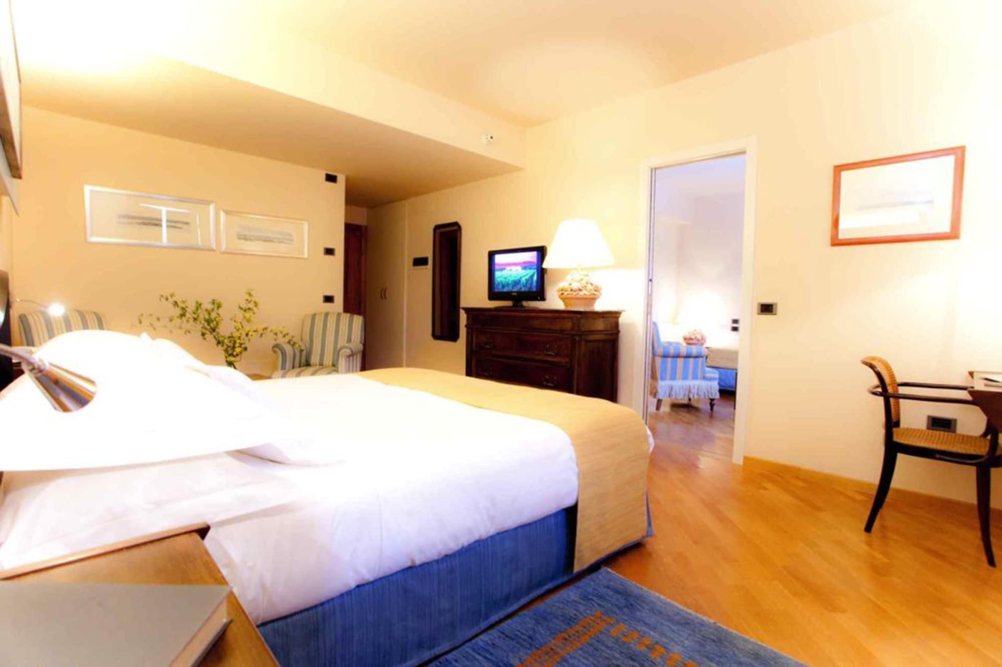Le Tre Vaselle Resort&Spa Torgiano Extérieur photo