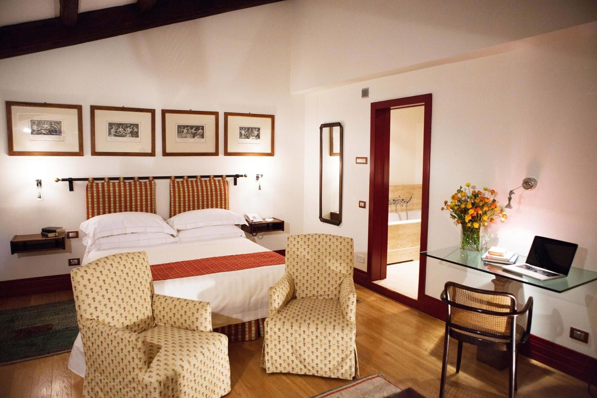 Le Tre Vaselle Resort&Spa Torgiano Extérieur photo