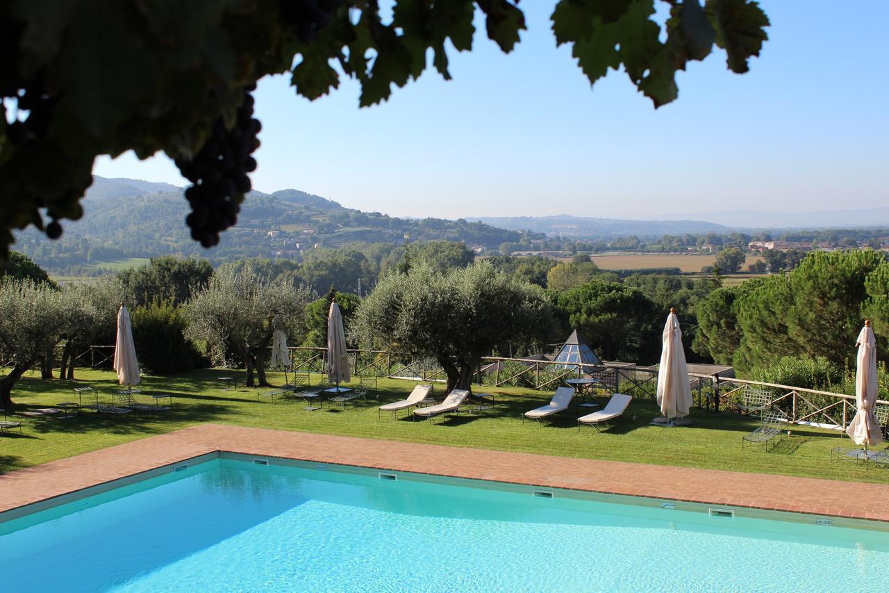 Le Tre Vaselle Resort&Spa Torgiano Extérieur photo